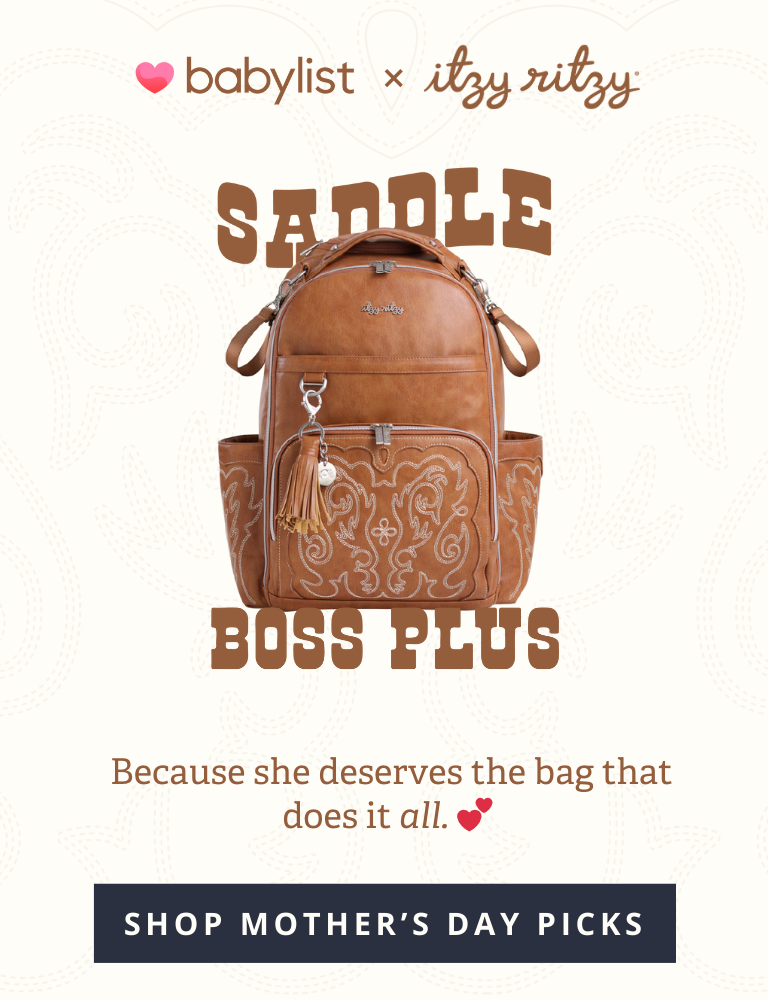 Stylish Baby Products: Diaper Bags, Toys & More | Itzy Ritzy