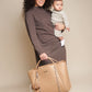 Boss Tote - Chai
