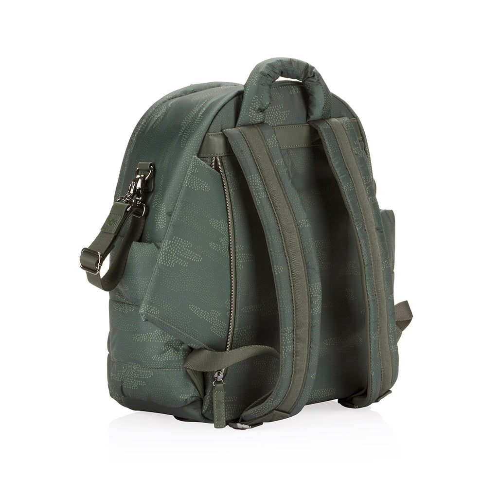 Dream Backpack™ Diaper Bag Diaper Bag Itzy Ritzy Cloud Camo