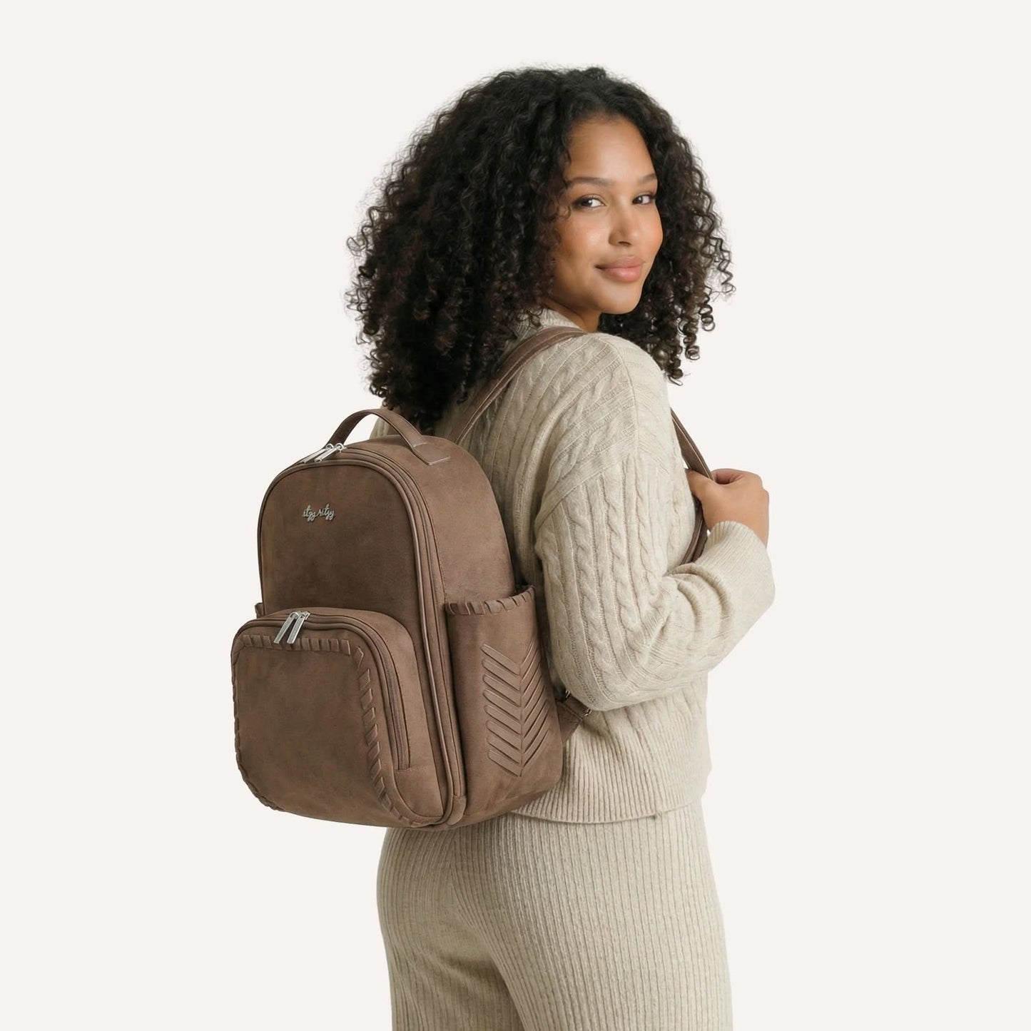 Itzy Mini Plus™ Diaper Bag Aspen