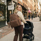 Boss Plus™ Large Diaper Bag Backpack Aspen
