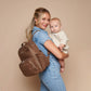 Itzy Mini Plus™ Diaper Bag Aspen