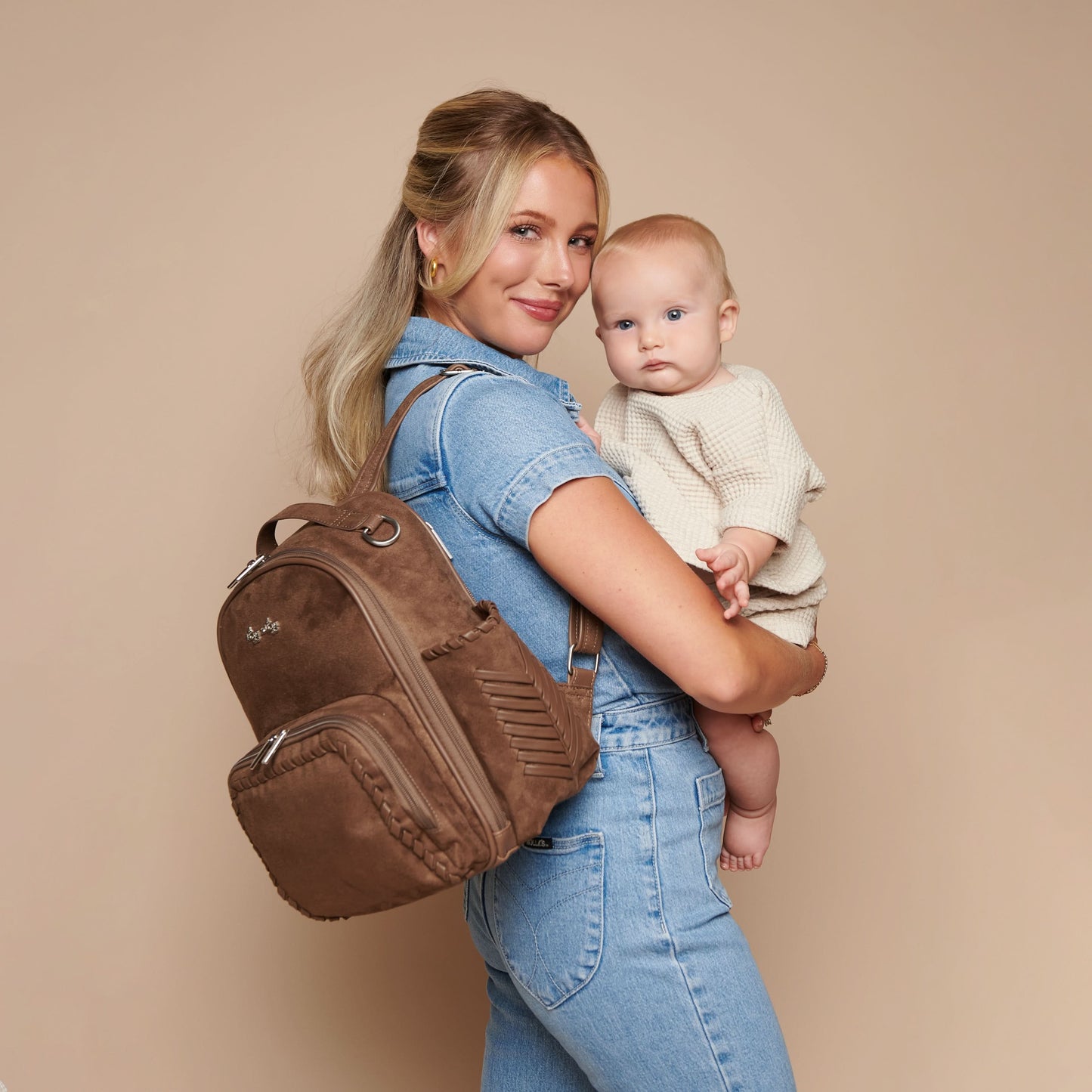 Itzy Mini Plus™ Diaper Bag Aspen
