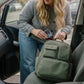 Belong Diaper Bag Backpack - Hunter