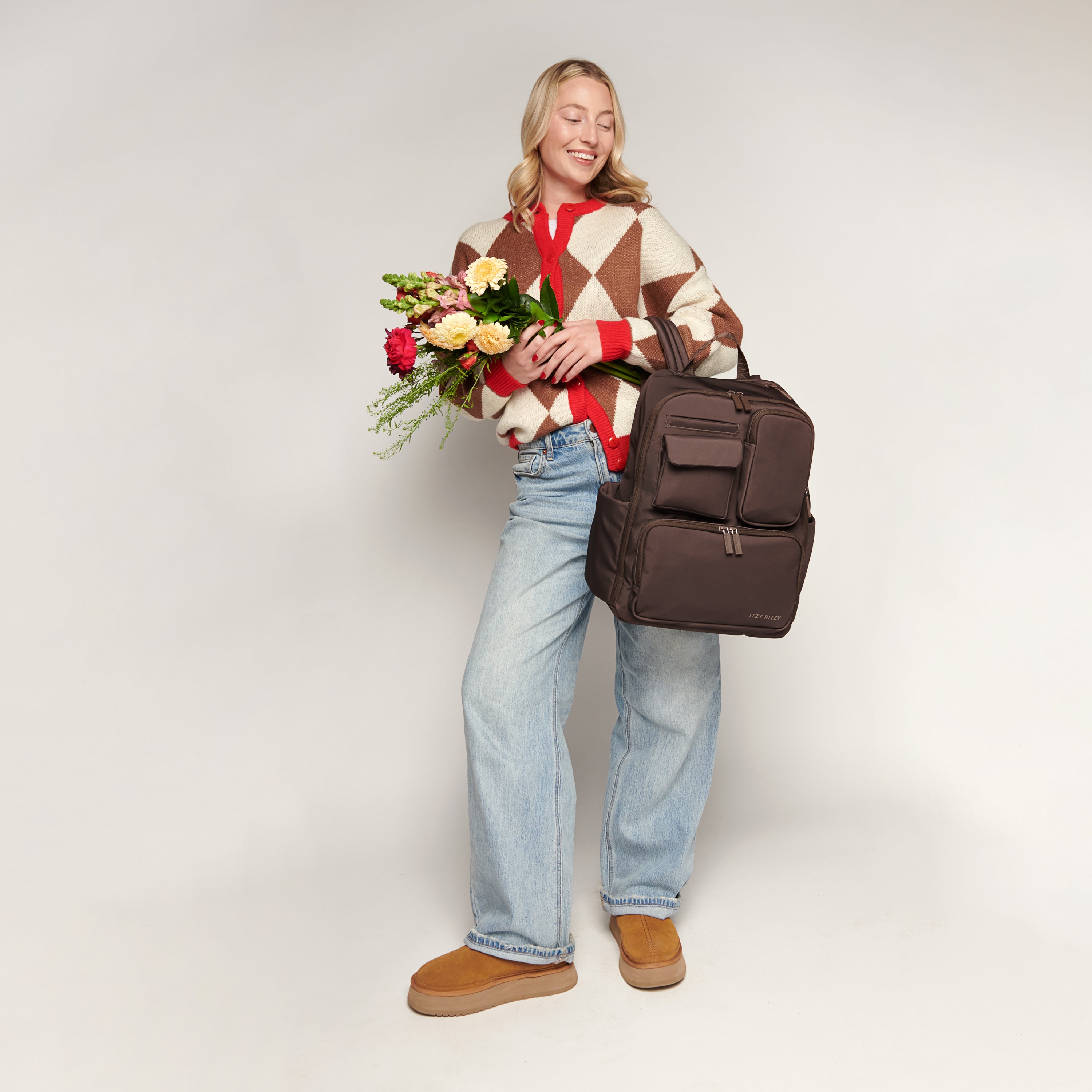 Belong Utility Backpack™ Diaper Bag – Itzy Ritzy