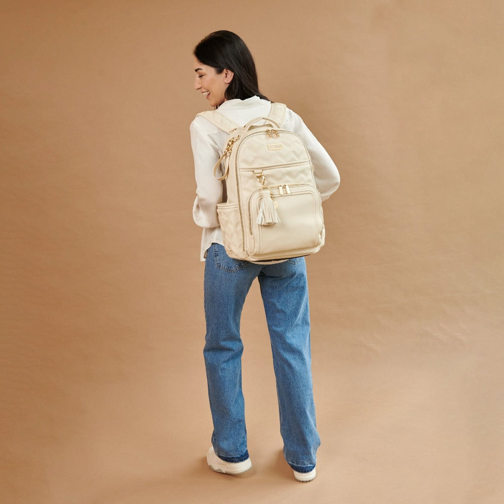 Boss Plus™ Large Diaper Bag Backpack Western