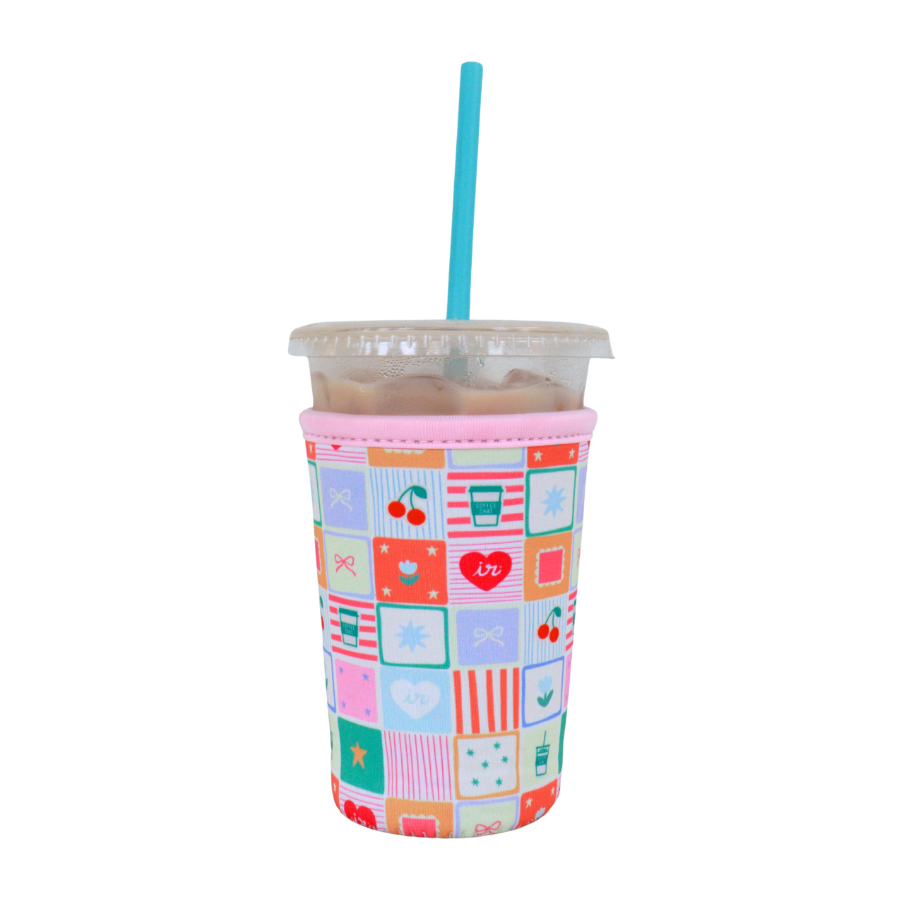 Itzy Ritzy Coffee Chat 200 Limited Edition Coozie