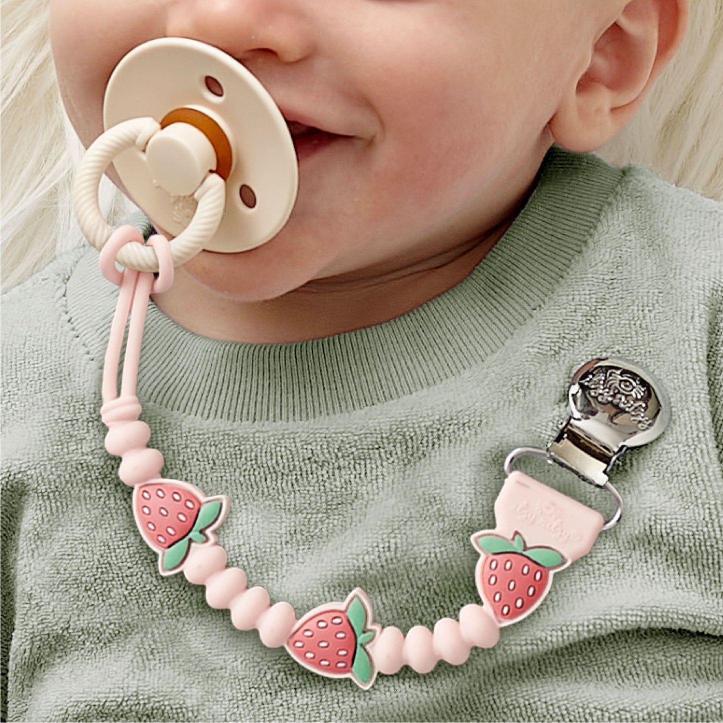 Sweetie Strap Plus™ Strawberry