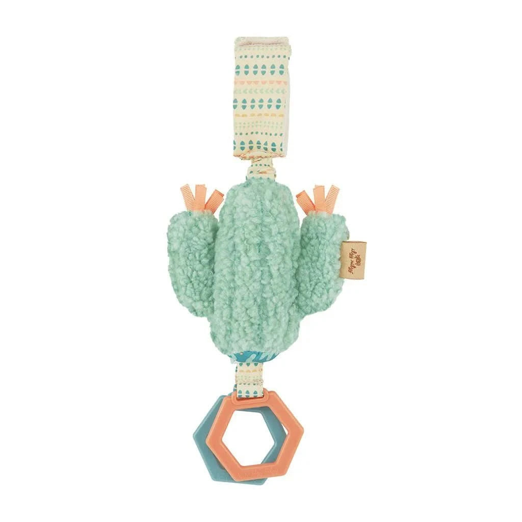 Bitzy Bespoke™ Ritzy Jingle Attachable Travel Toy