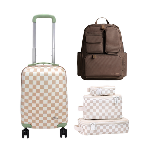 Jet-Set Mama Bundle