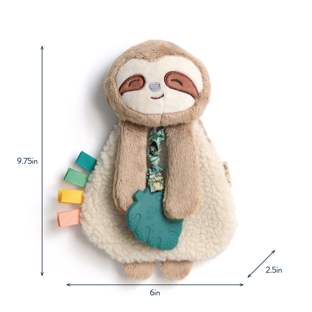 Itzy Lovey™ Itzy Ritzy Peyton the Sloth
