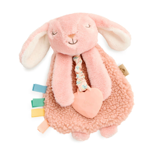 Lovey Pal™ Bunny - Pink