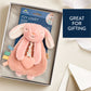 Lovey Pal™ Bunny - Pink