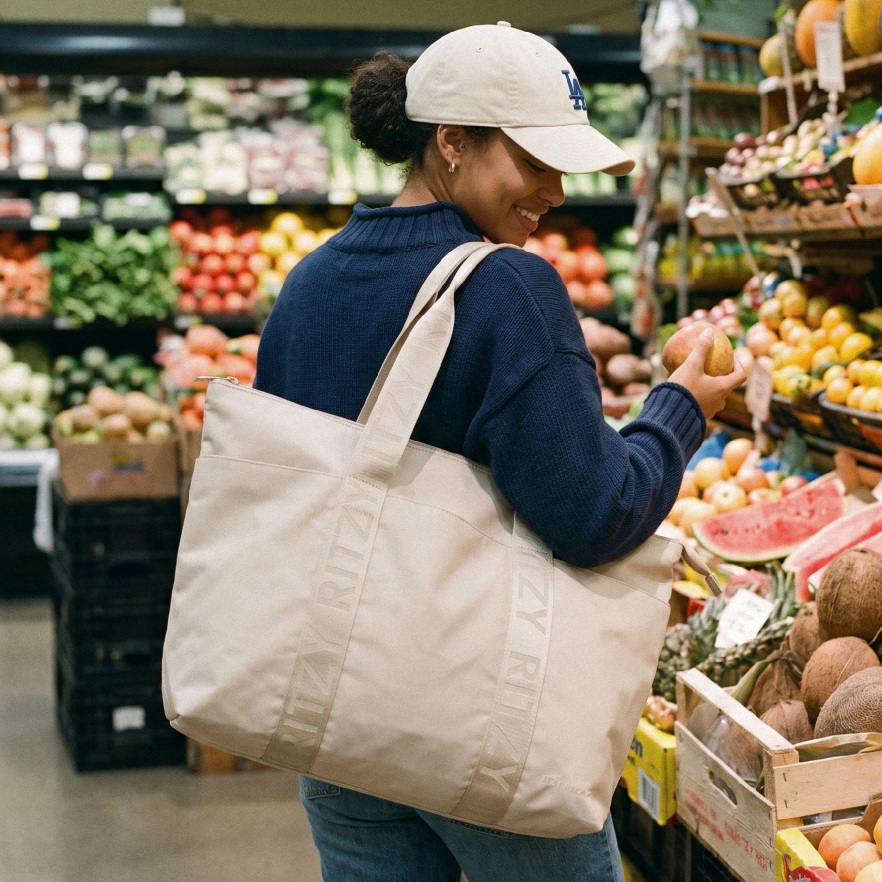 Belong All-in-Tote™ - Toast