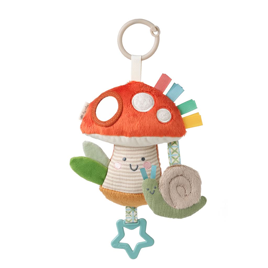 Ash the Mushroom