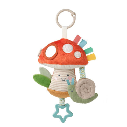 Ash the Mushroom