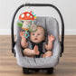 Ultimate “Welcome Baby” Gift Bundle for New Parents - Fox Baby
