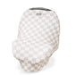 Mom Boss® 4-in-1 Multi-Use Nursing Cover and Scarf Nursing Cover Itzy Ritzy® Check Yes!