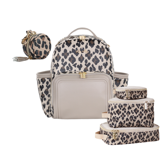 Mini Essentials Bundle Leopard