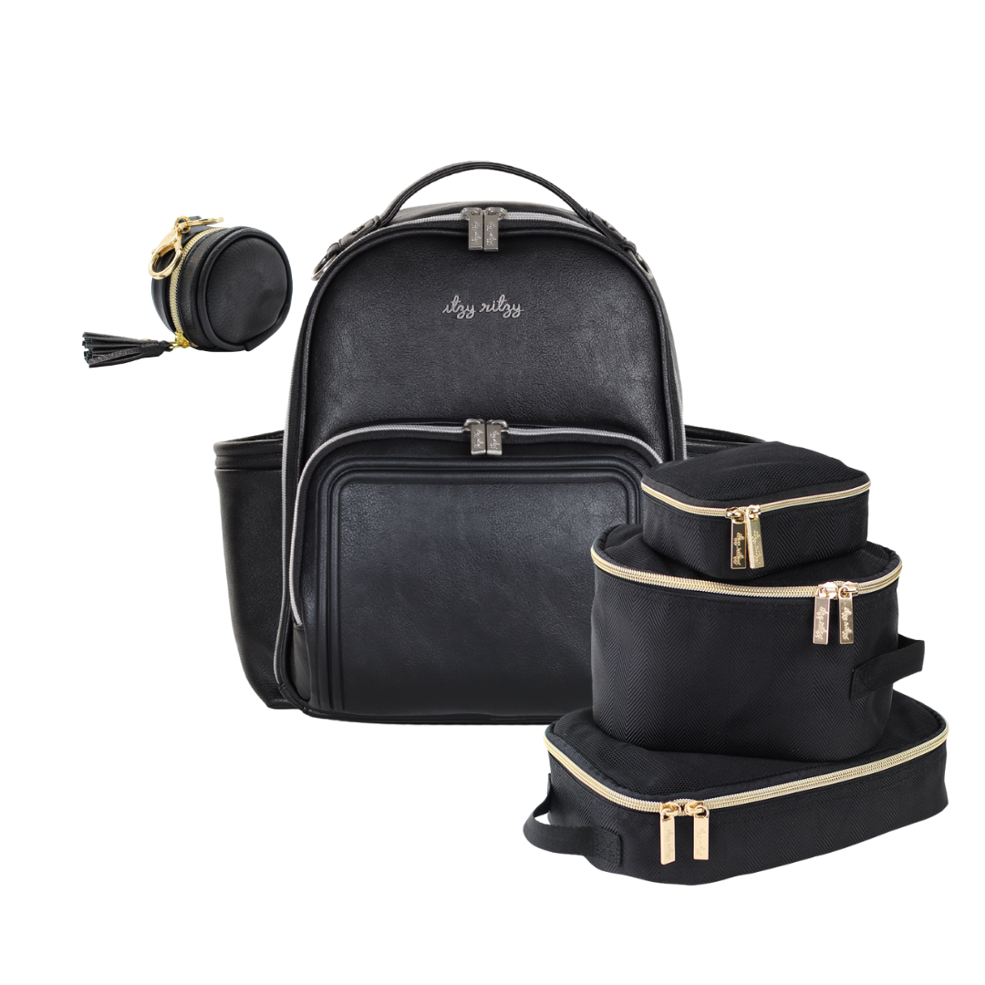 Mini Essentials Bundle Noir