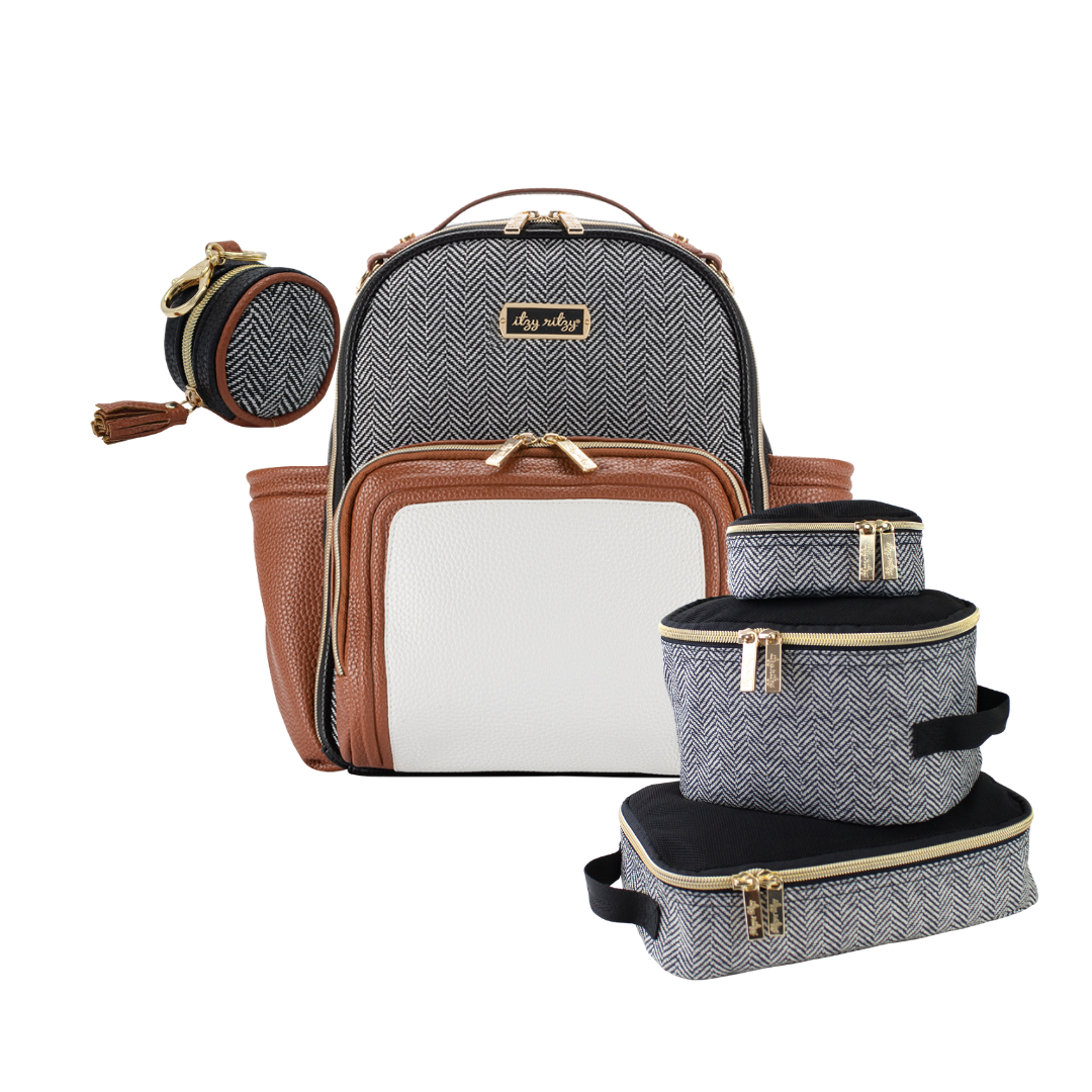 Mini Essentials Bundle Coffee & Cream - Previous version