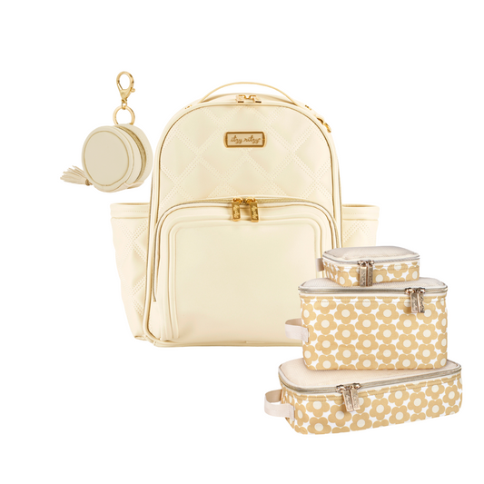 Mini Essentials Bundle Milk & Honey