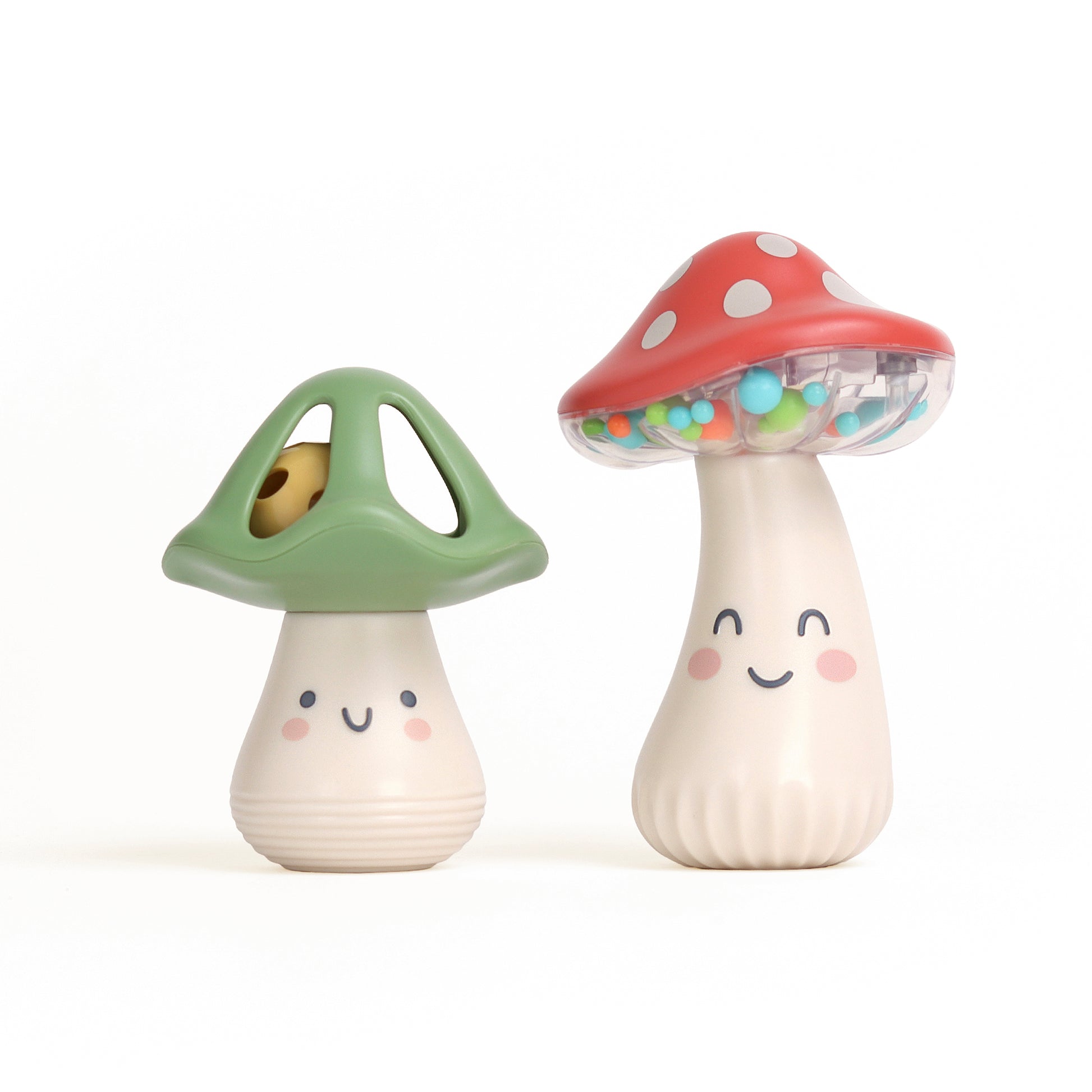 Itzy Mini Maracas™ Mushroom