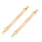 Stroller Straps- Milk & Honey