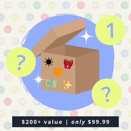 Mystery Bundle 1