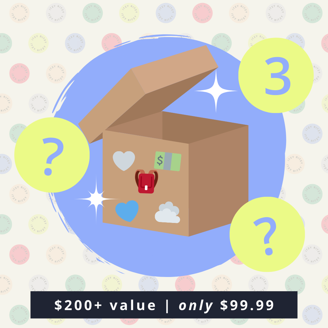 Mystery Bundle 3