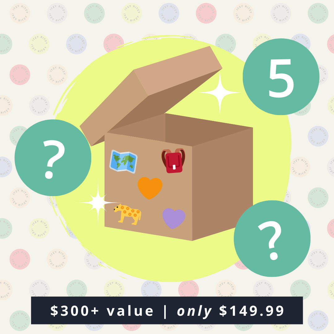 Mystery Bundle 5