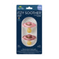 Itzy Soother™ Natural Rubber Pacifier - 0-6M Itzy Ritzy Blossom & Rosewood