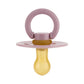 Itzy Soother™ Natural Rubber Pacifier - 0-6M Itzy Ritzy Blossom & Rosewood