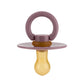 Itzy Soother™ Natural Rubber Pacifier - 0-6M Itzy Ritzy Blossom & Rosewood