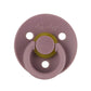Itzy Soother™ Natural Rubber Pacifier - 0-6M Itzy Ritzy Blossom & Rosewood