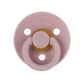 Itzy Soother™ Natural Rubber Pacifier - 0-6M Itzy Ritzy Blossom & Rosewood