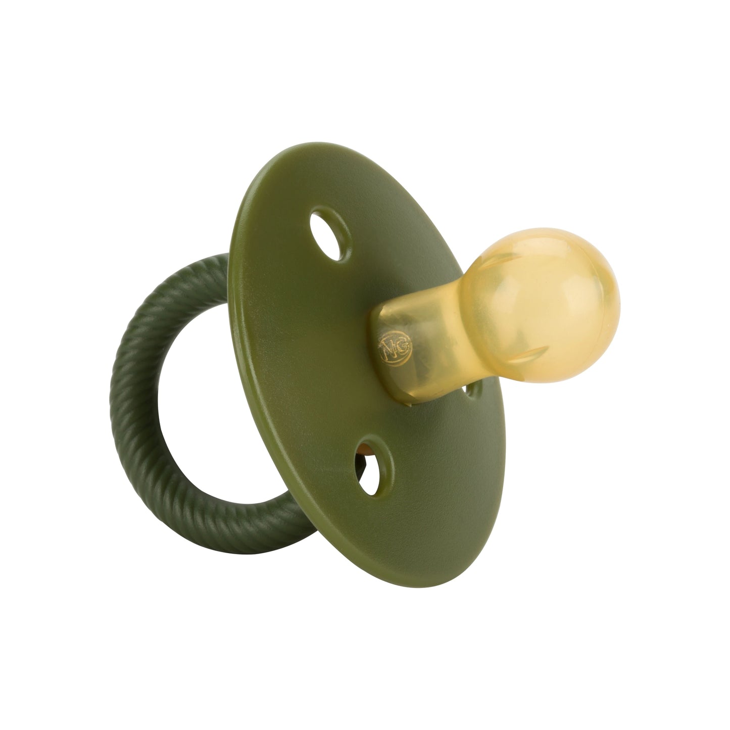 Itzy Soother™ Natural Rubber Pacifier - 0-6M Pacifiers & Loveys Itzy Ritzy Camo & Midnight 