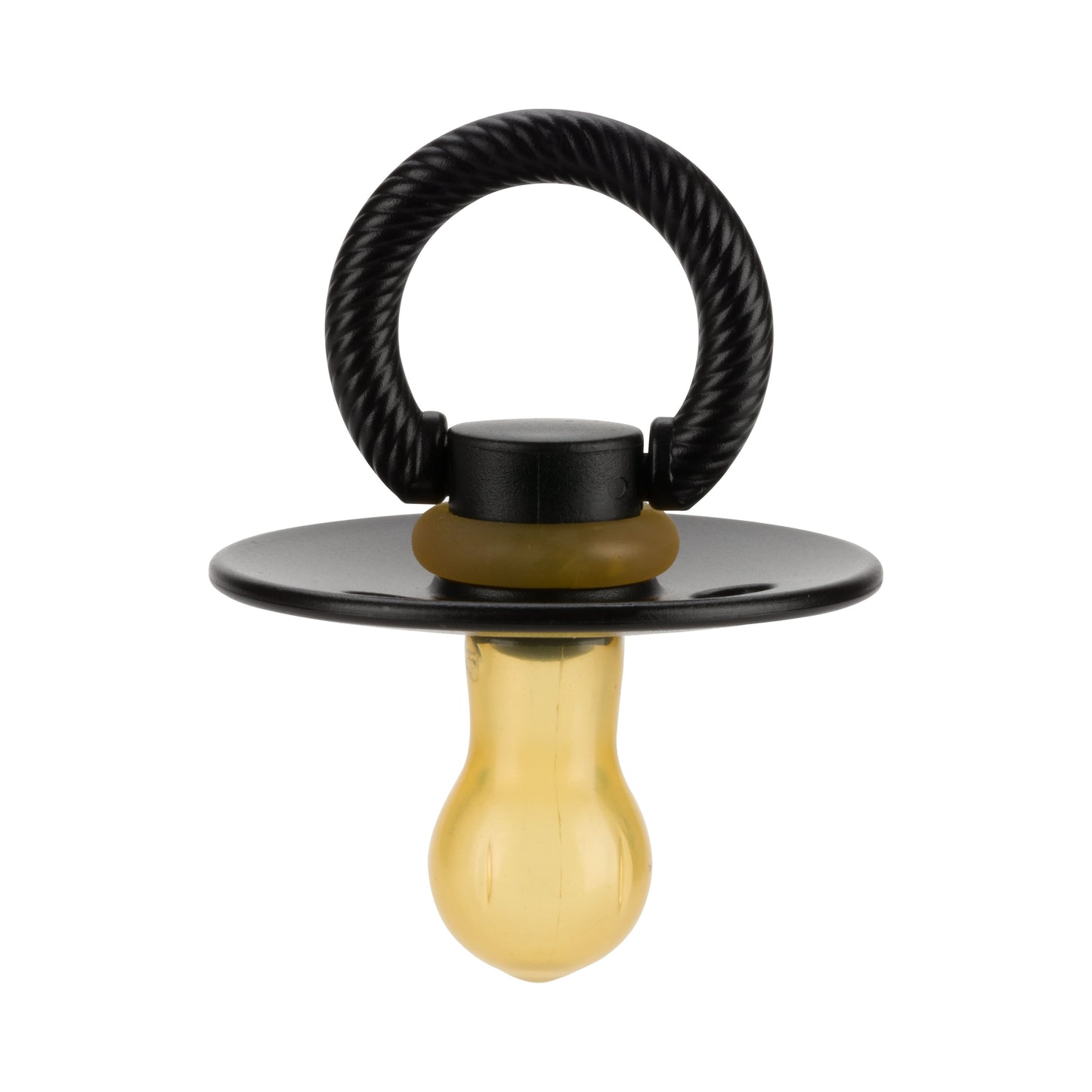Itzy Soother™ Natural Rubber Pacifier - 0-6M Pacifiers & Loveys Itzy Ritzy Camo & Midnight 