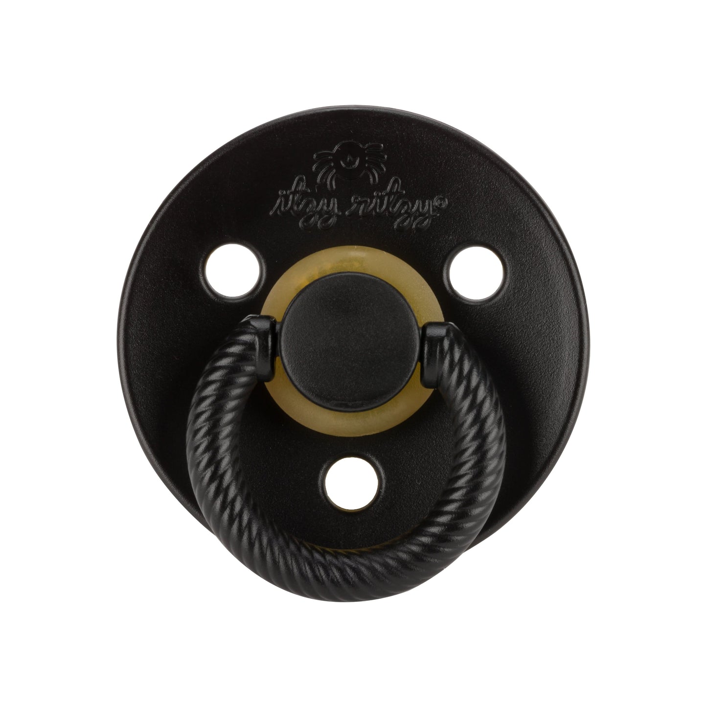 Itzy Soother™ Natural Rubber Pacifier - 0-6M Pacifiers & Loveys Itzy Ritzy Camo & Midnight 