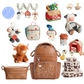 Ultimate “Welcome Baby” Gift Bundle for New Parents Western Baby