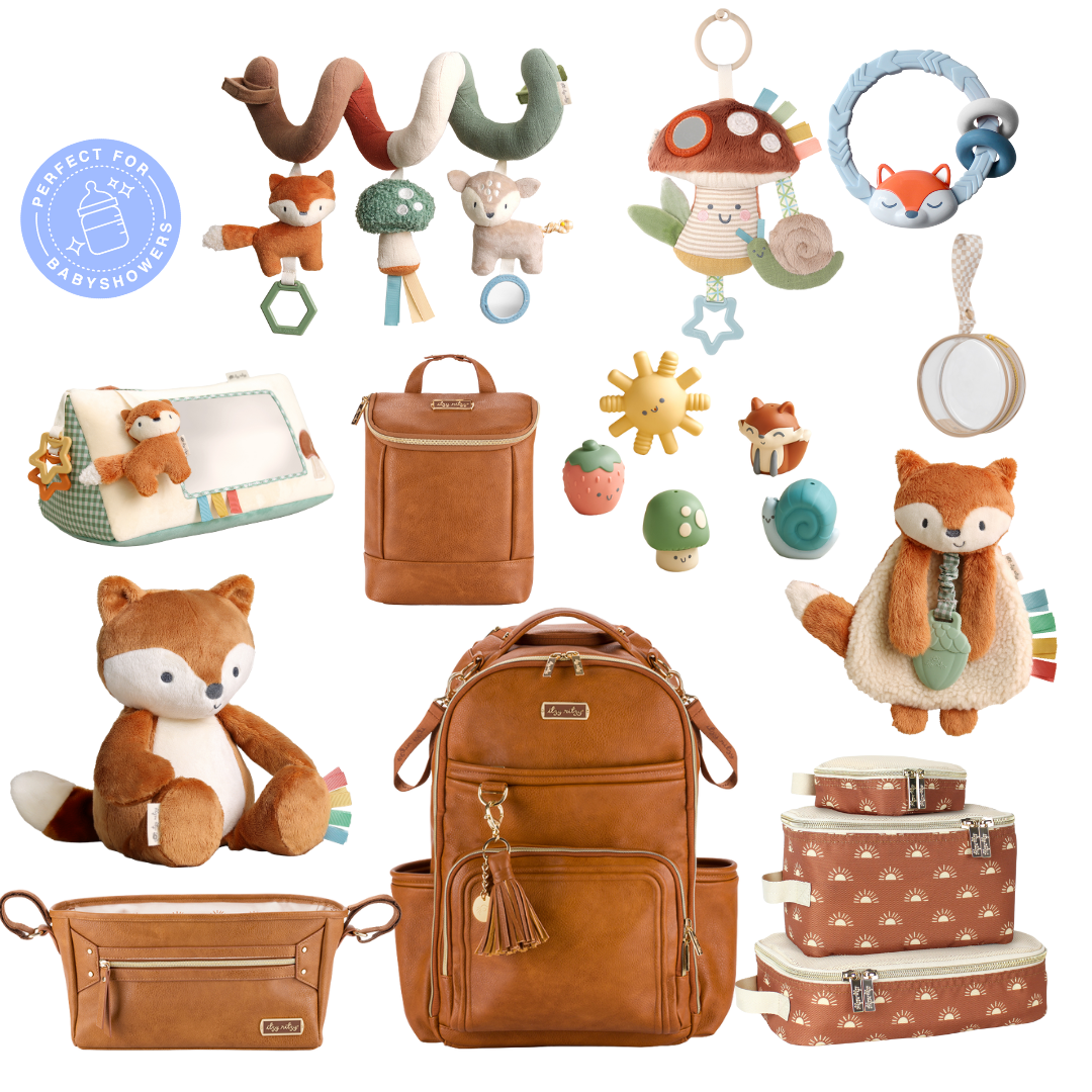 Ultimate “Welcome Baby” Gift Bundle for New Parents - Fox Baby