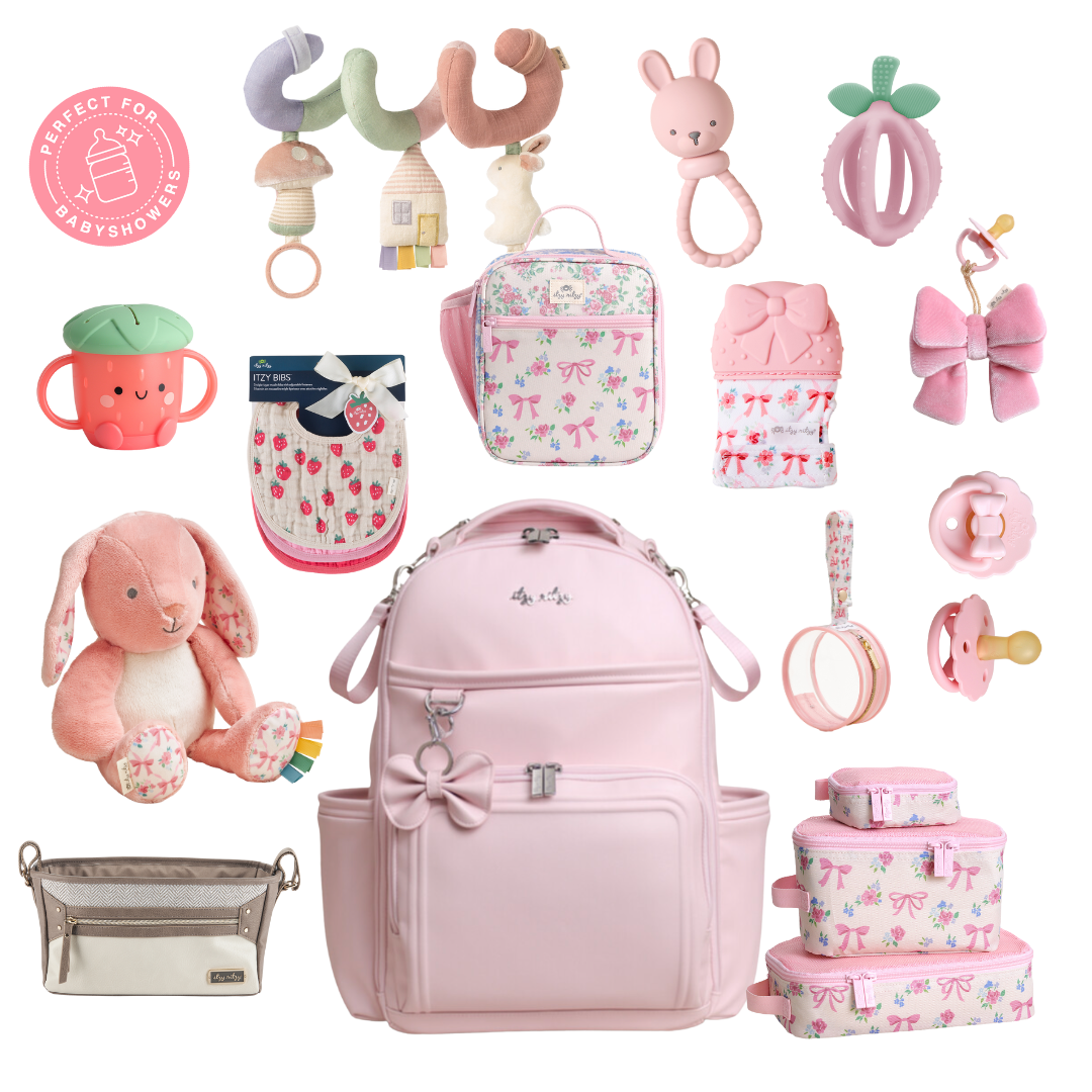 Ultimate “Welcome Baby” Gift Bundle for New Parents Baby Girl