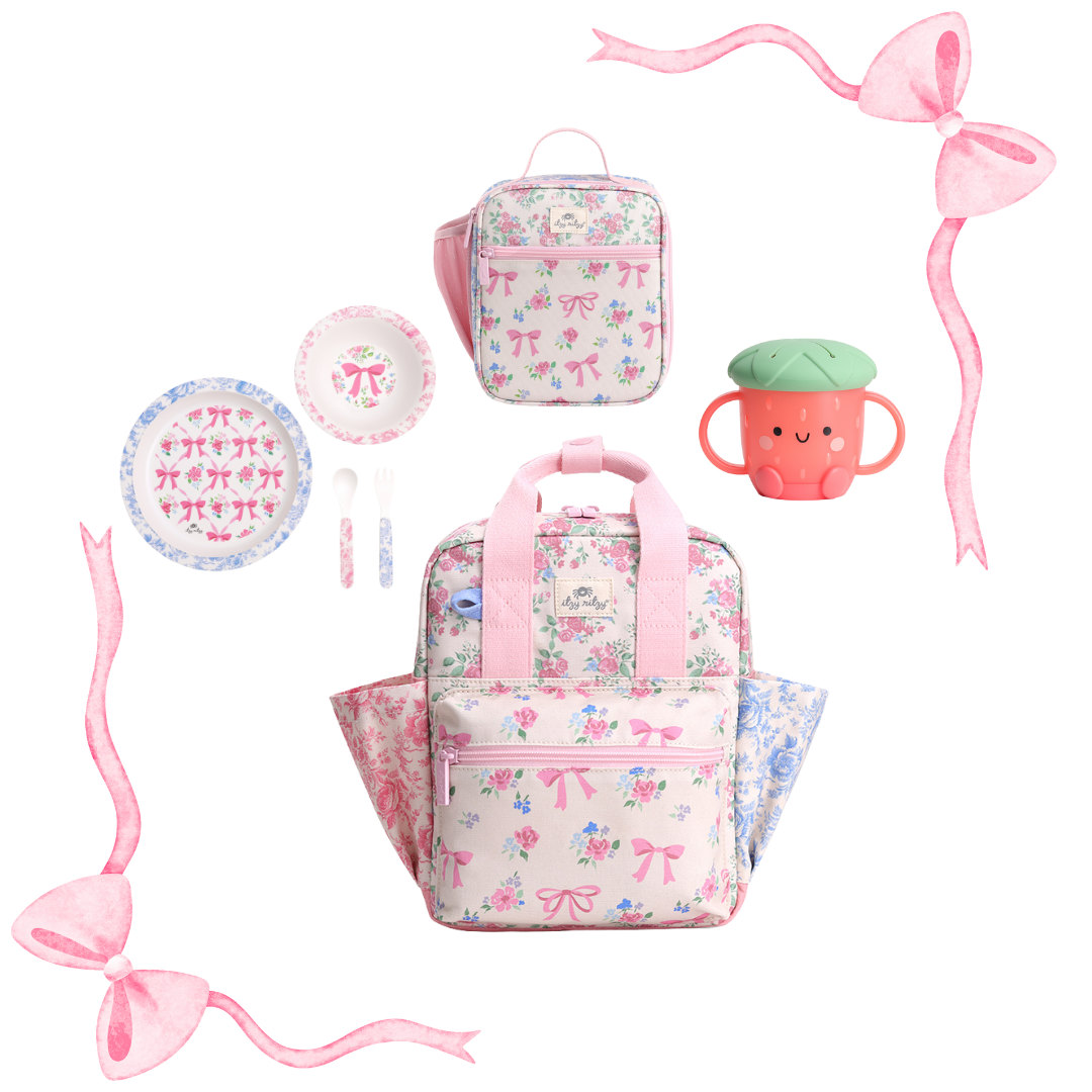 Toddler Lunch & Go Bundle
