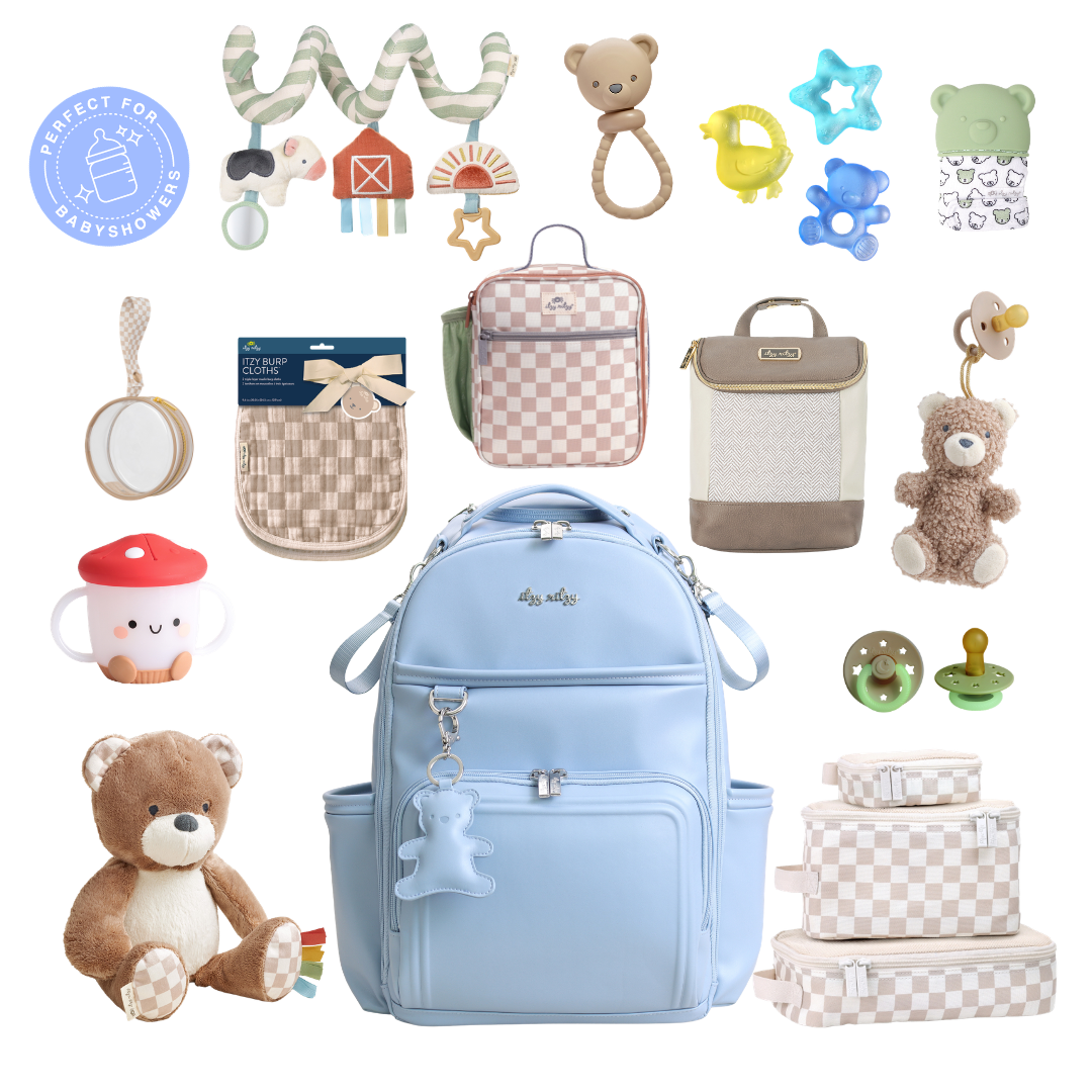 Ultimate “Welcome Baby” Gift Bundle for New Parents Baby Boy