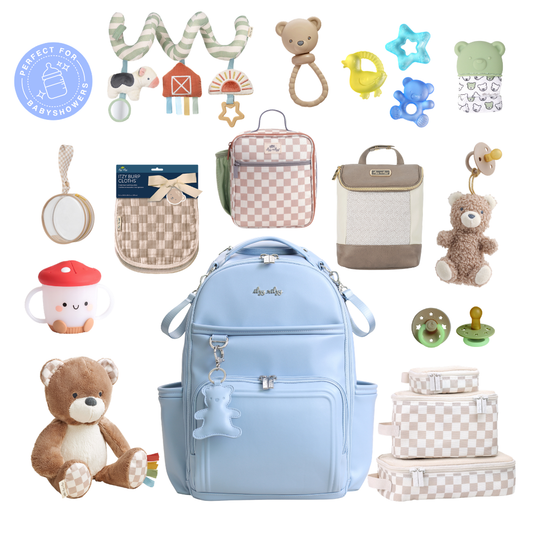Ultimate “Welcome Baby” Gift Bundle for New Parents Baby Boy