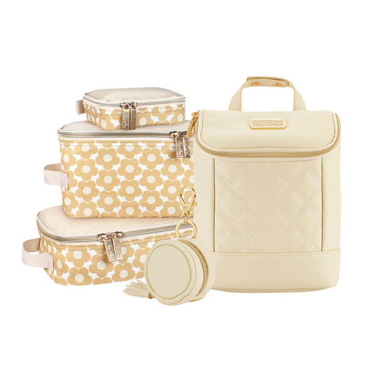 New Parent Organization Kit Milk & Honey