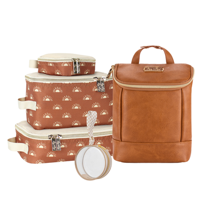 New Parent Organization Kit Cognac