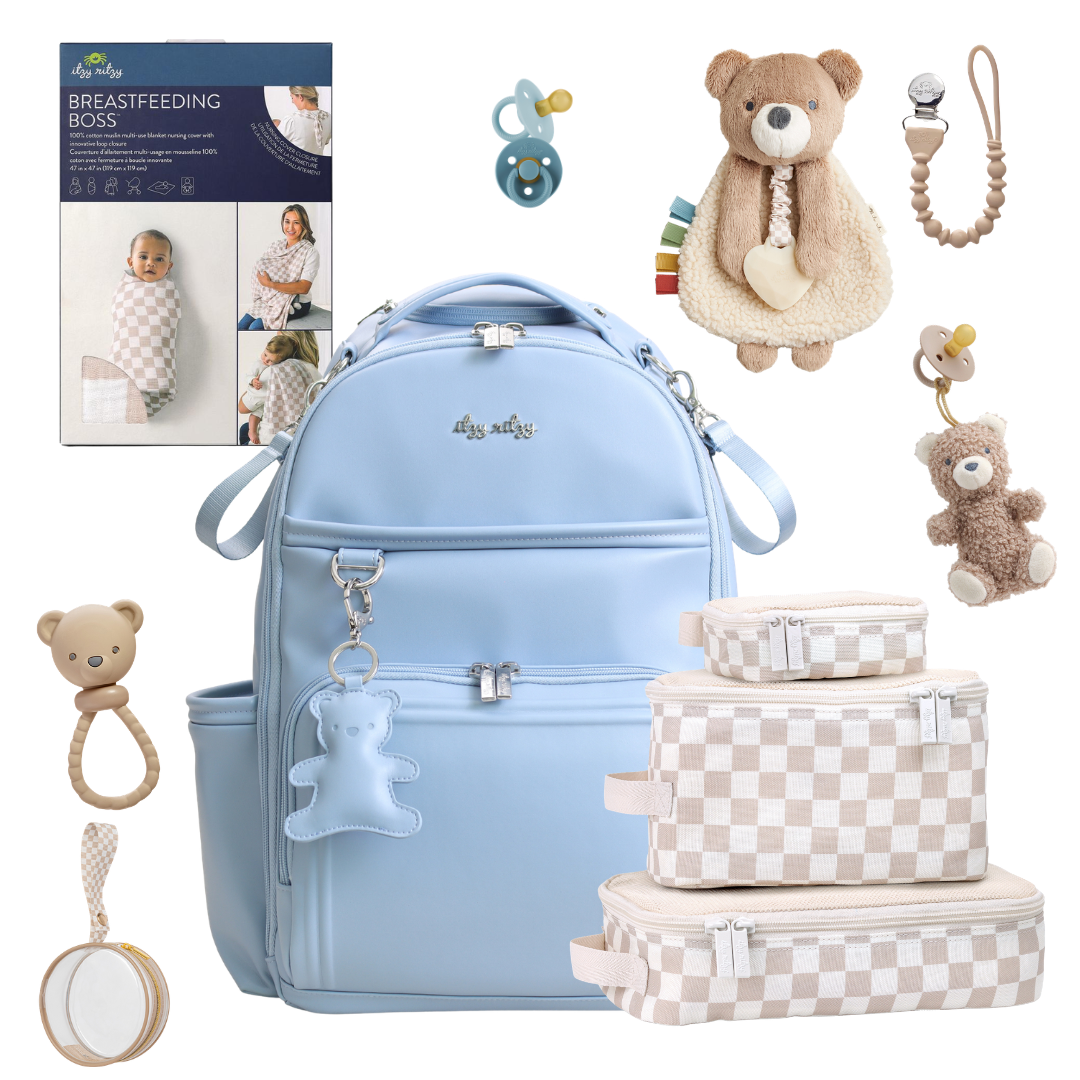 Newborn Essentials Bundle