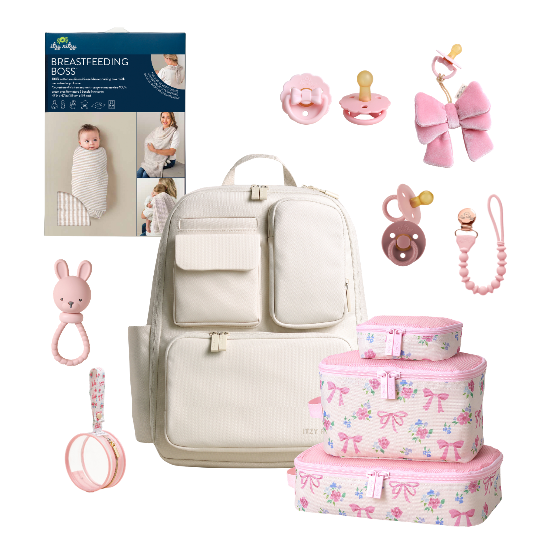 Newborn Essentials Bundle