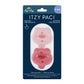 Itzy Paci™ Orthodontic Silicone Pacifier 0-6M Itzy Ritzy Ballet Slipper & Primrose